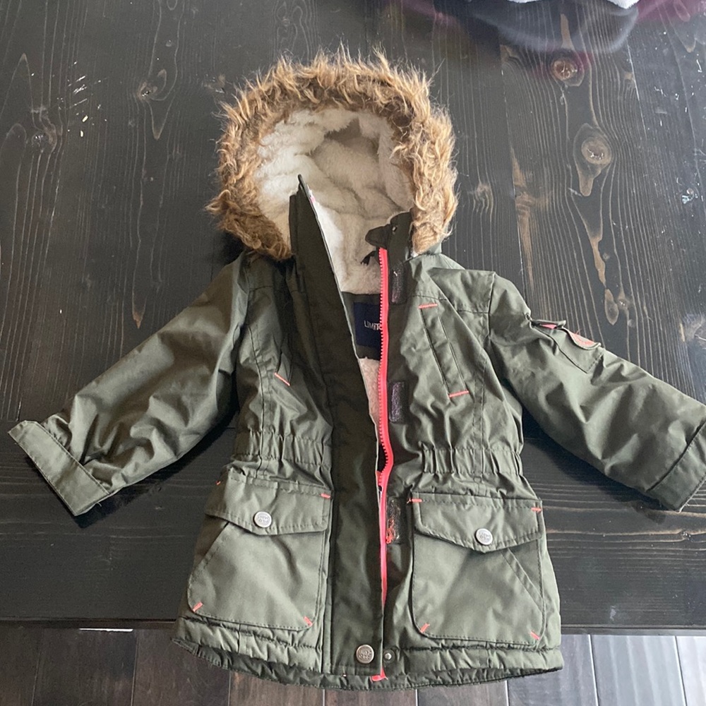 Girls Coat